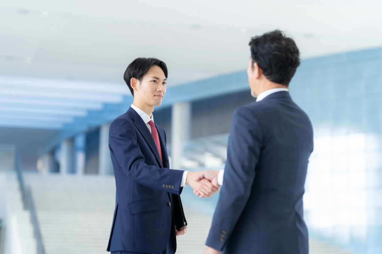 기업 비즈니스 교류회