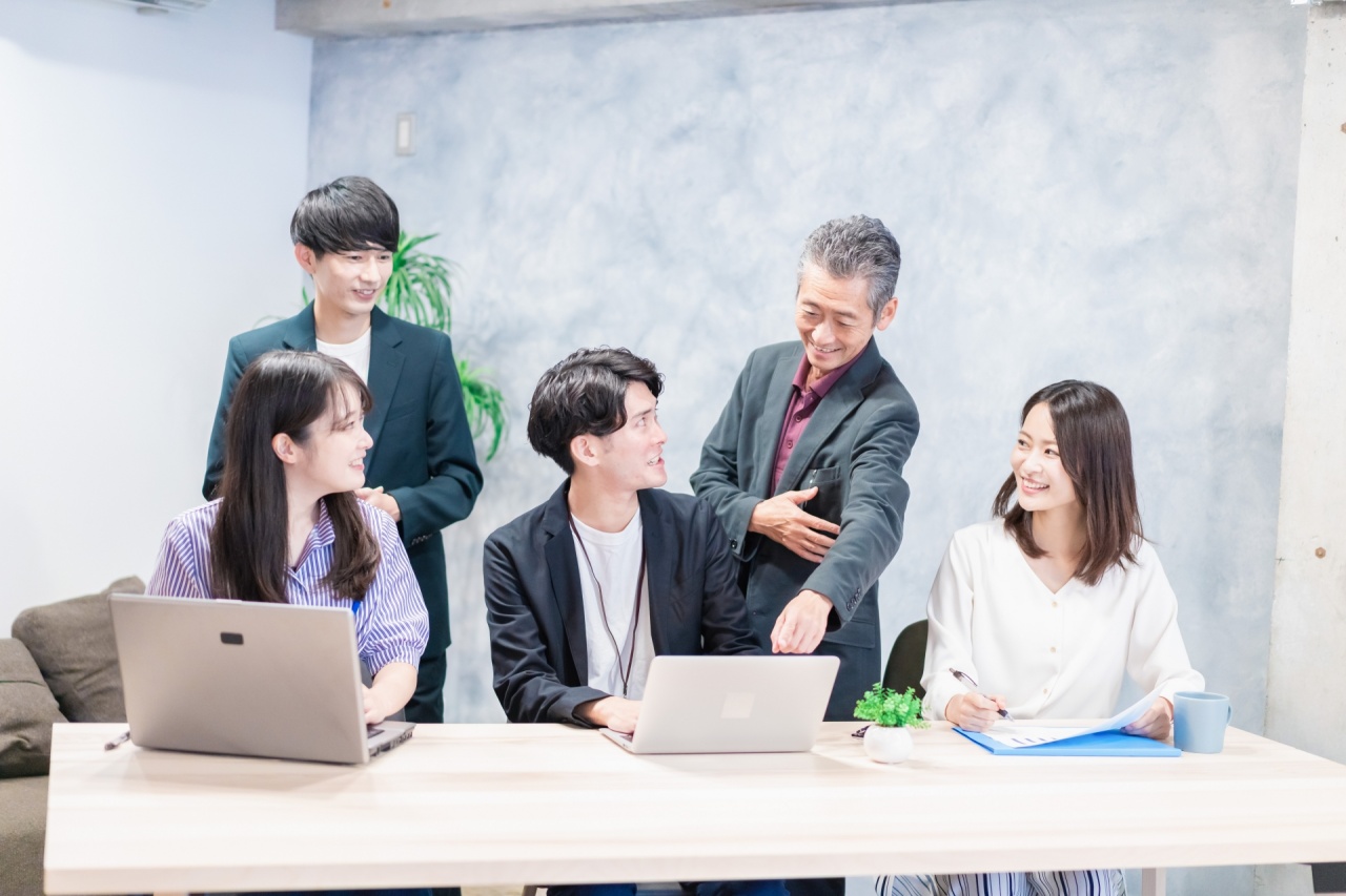 학생과 기업 교류회2