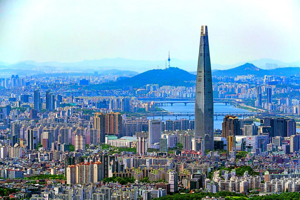 서울 비즈니스 교류회
