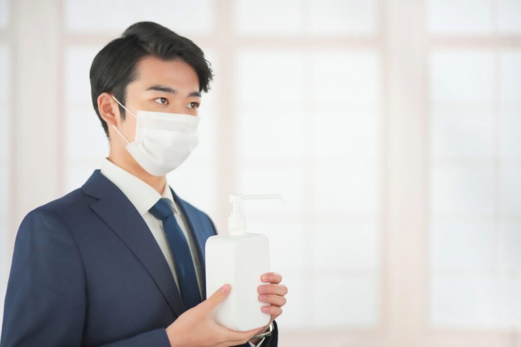 신종 코로나바이러스 감염증 대책
